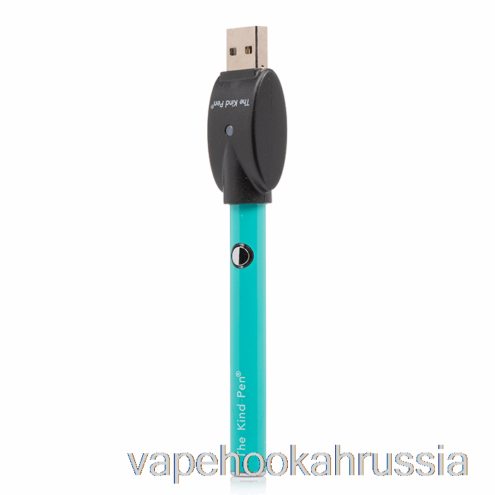 Vape Juice The Kind Pen Vv 510 нить аккумулятор бирюзовый